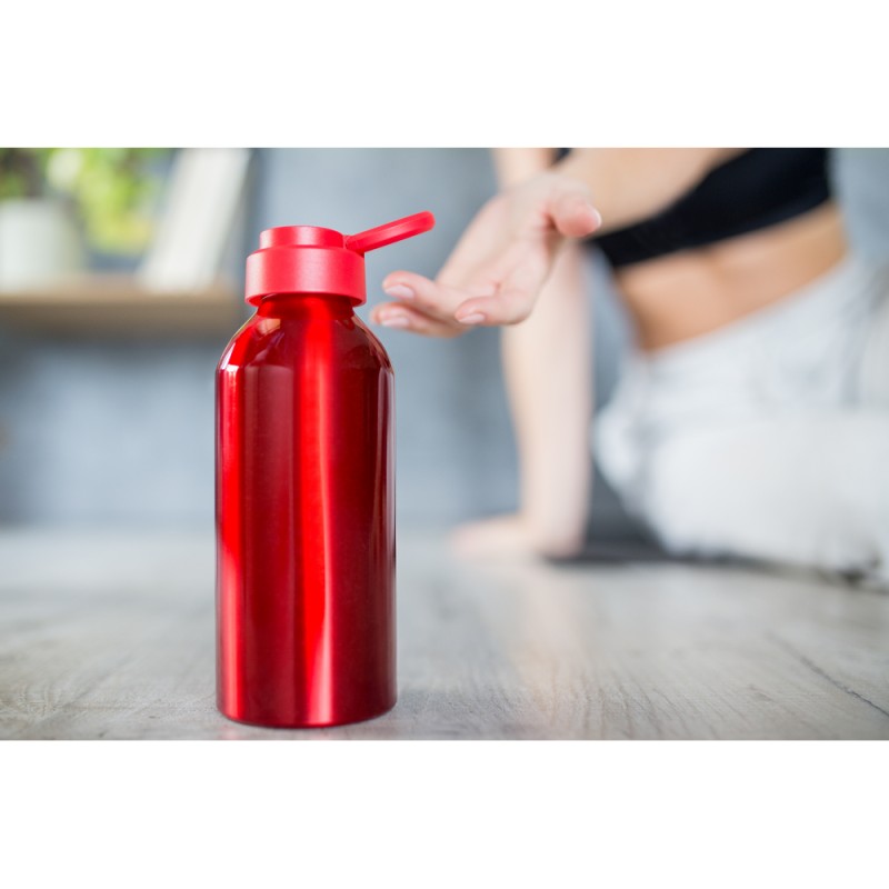 Посуда для напитков. Спортивная бутылка 585 мл | Pravleen