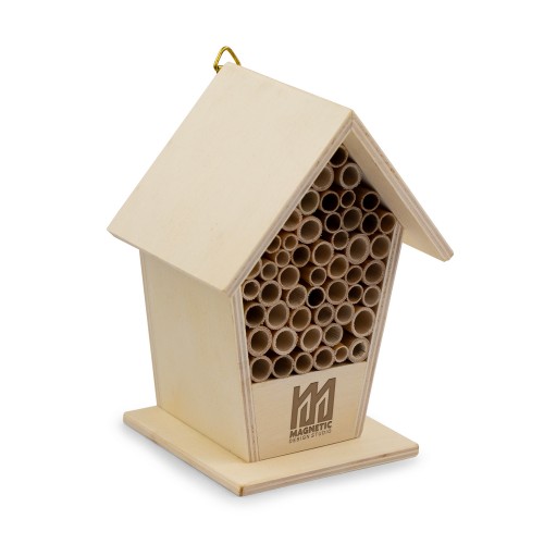 Домик для насекомых | Nuru