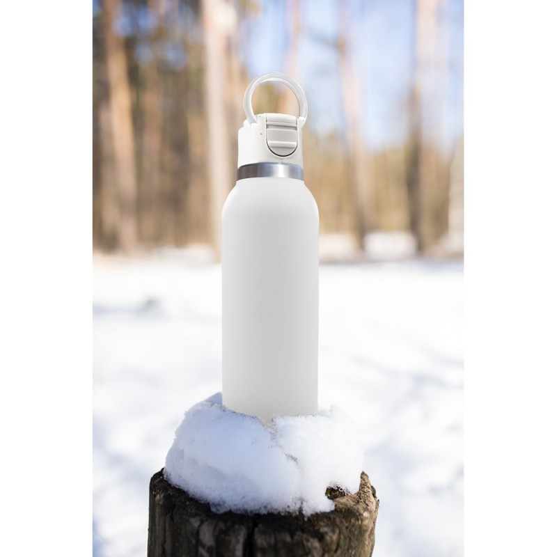 Посуда для напитков. термос-бутылка 700 мл air gifts | marcelo