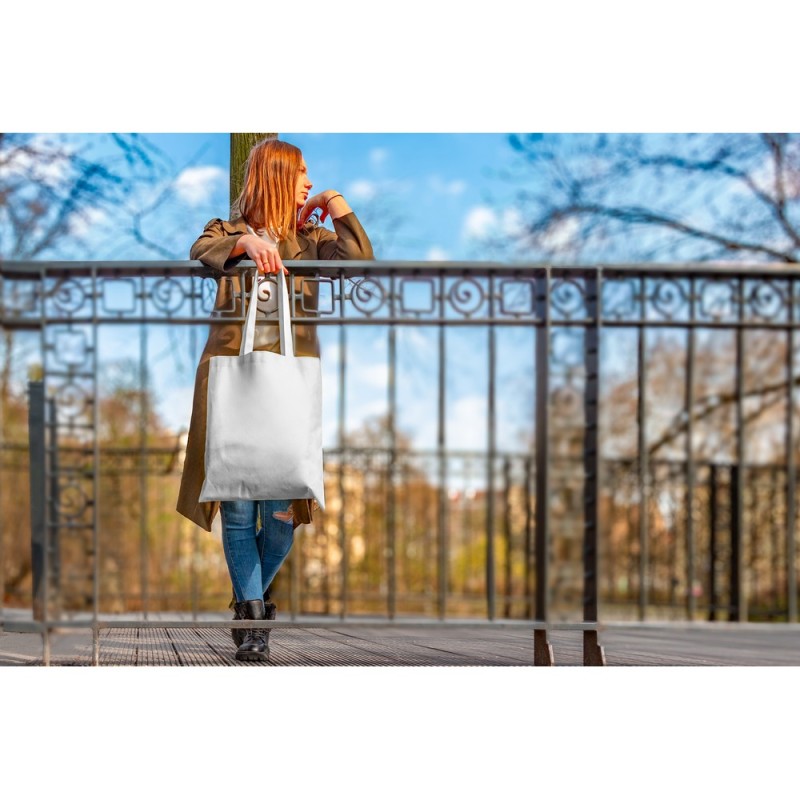 Сумки и рюкзаки. переработанная полиэтиленовая ткань для покупок | rokia