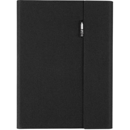 Конференц-папка примерно формата A5 из RPET