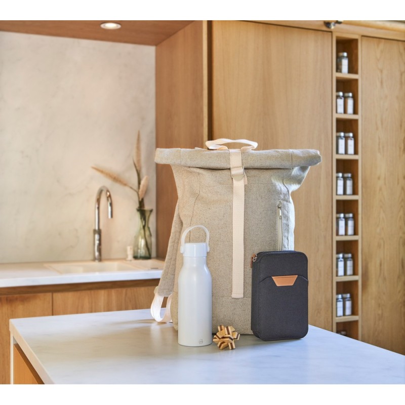 Кошелек для путешествий из переработанного пластика