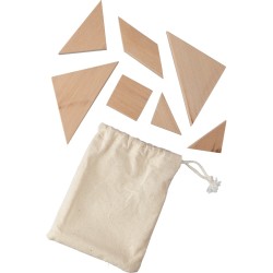 Игра & Обучение. Головоломка Танграм