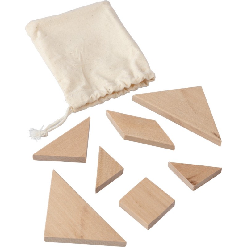 Игра & Обучение. Головоломка Танграм