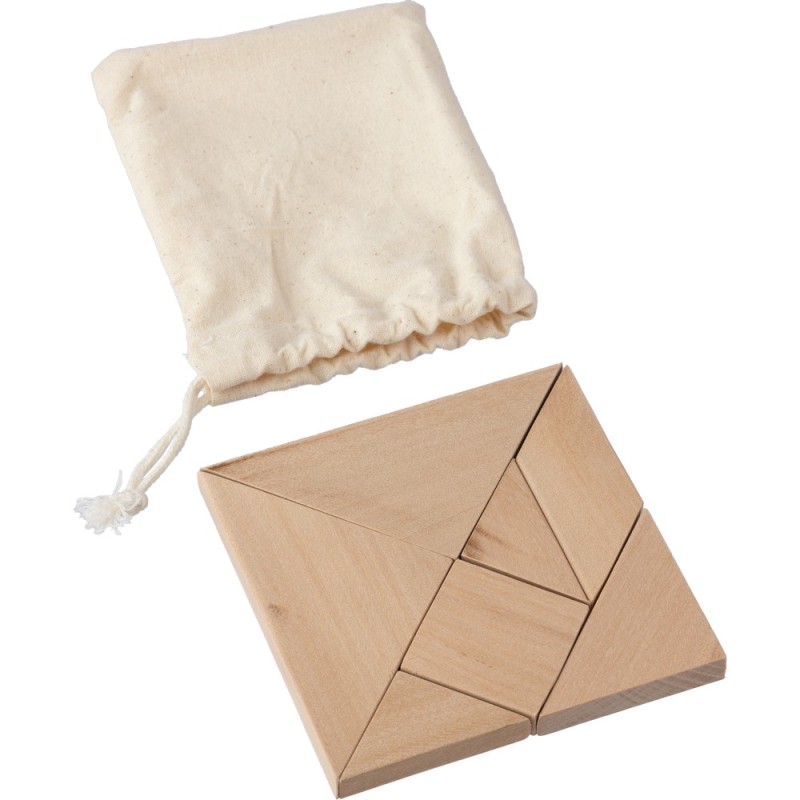 Игра & Обучение. Головоломка Танграм