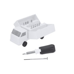 Инструменты. Набор инструментов грузовик 15 шт