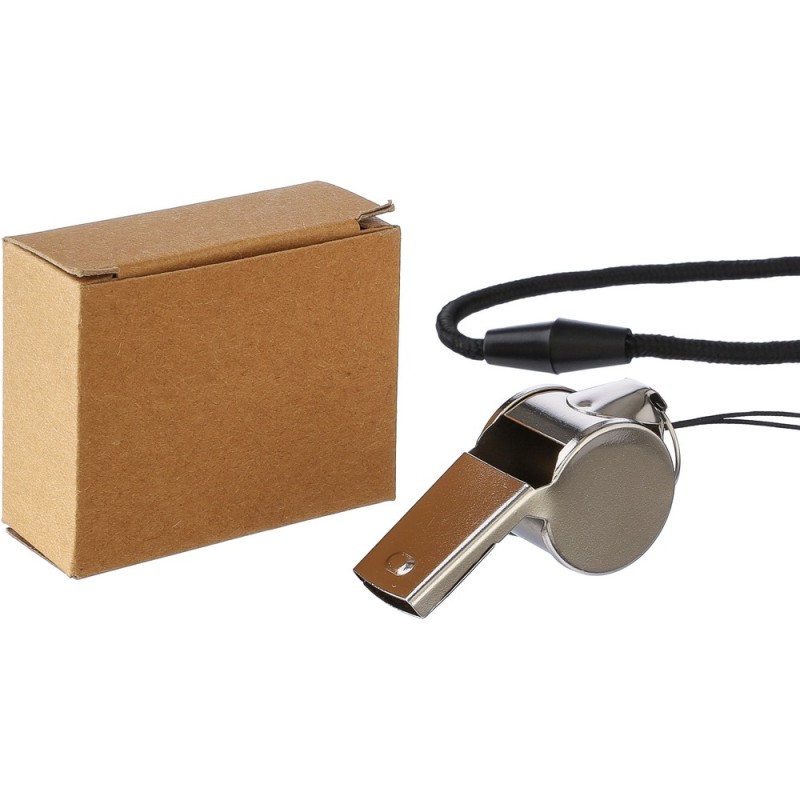 Свисток с шнурком для шеи