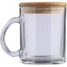 Посуда для напитков. Стеклянная кружка 300 мл Посуда для напитков. Стеклянная кружка 300 мл