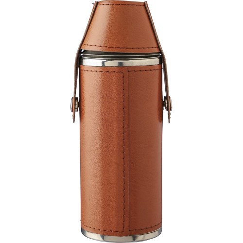 Посуда для напитков. Фляга объемом 230 мл Посуда для напитков. Фляга объемом 230 мл