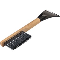 Скребок для льда, щетка для снега