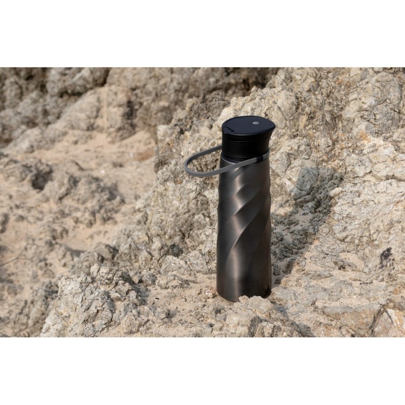 Посуда для напитков. Спортивная бутылка 1000 мл BrandCharger Vortex Athletica