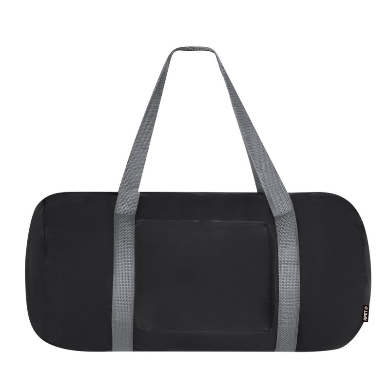 Сумки и рюкзаки. Спортивная складная сумка для путешествий из переработанного пластика (RPET)