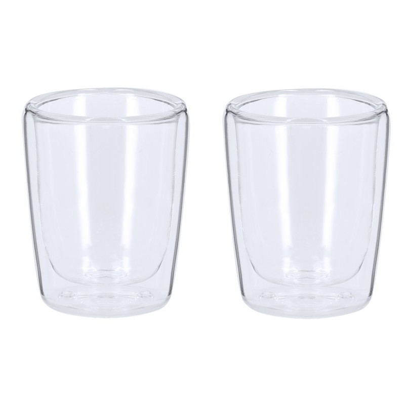 Посуда для напитков. Набор из 2 рюмок объемом 65 мл