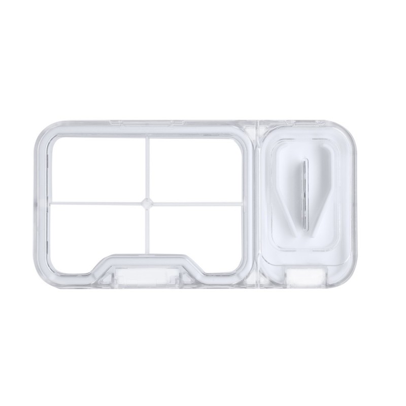 Таблетница с 4 отделениями