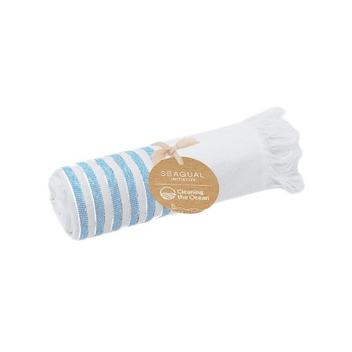 Полотенце из переработанного хлопка для досуга Полотенце из переработанного хлопка для досуга