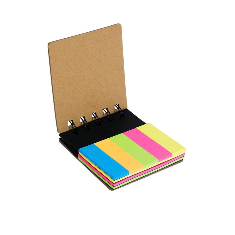 Офис. Держатель для записок, клейкие заметки