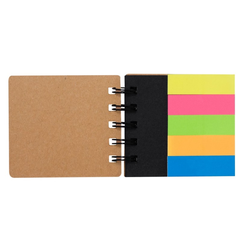 Офис. Держатель для записок, клейкие заметки