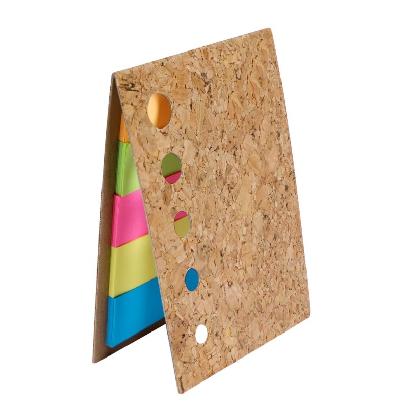 Офис. Держатель для записок, клейкие заметки