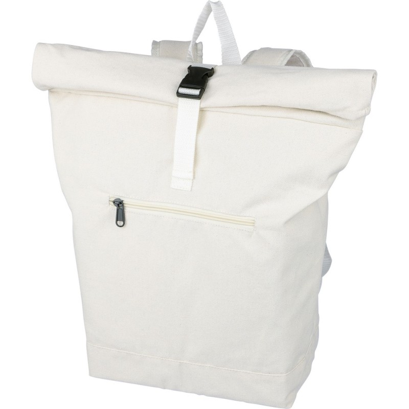 Рюкзак с роликовой застежкой