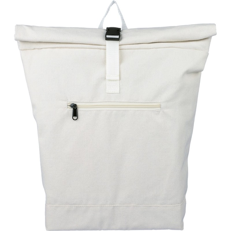 Рюкзак с роликовой застежкой