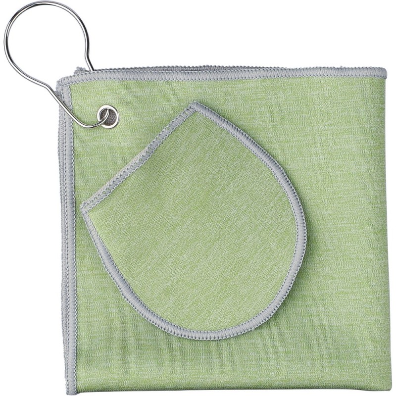 Полотенце для гольфа leisure из переработанного пластика rpet