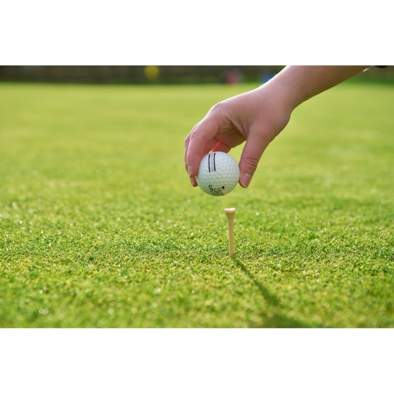 Набор деревянных аксессуаров для гольфа Fun & School