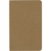 Блокнот moleskine cahier примерно формата a6