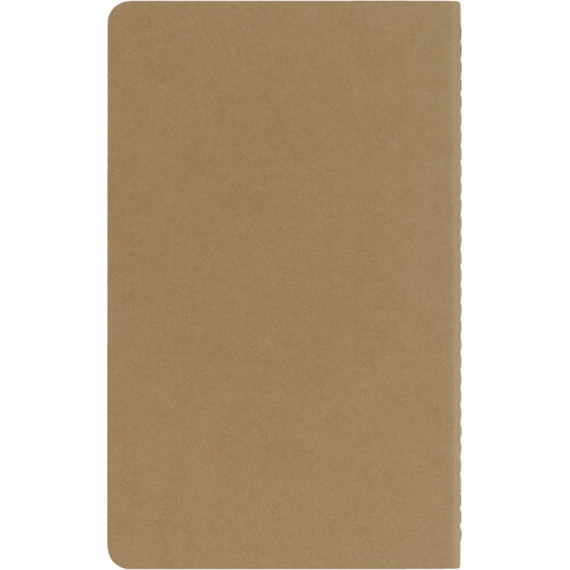 Блокнот moleskine cahier примерно формата a5