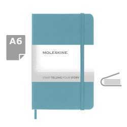 Блокнот moleskine примерно формата