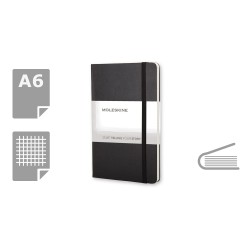 Блокнот MOLESKINE примерно формата А6