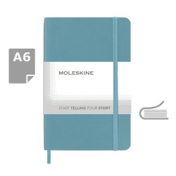 Блокнот moleskine примерно формата