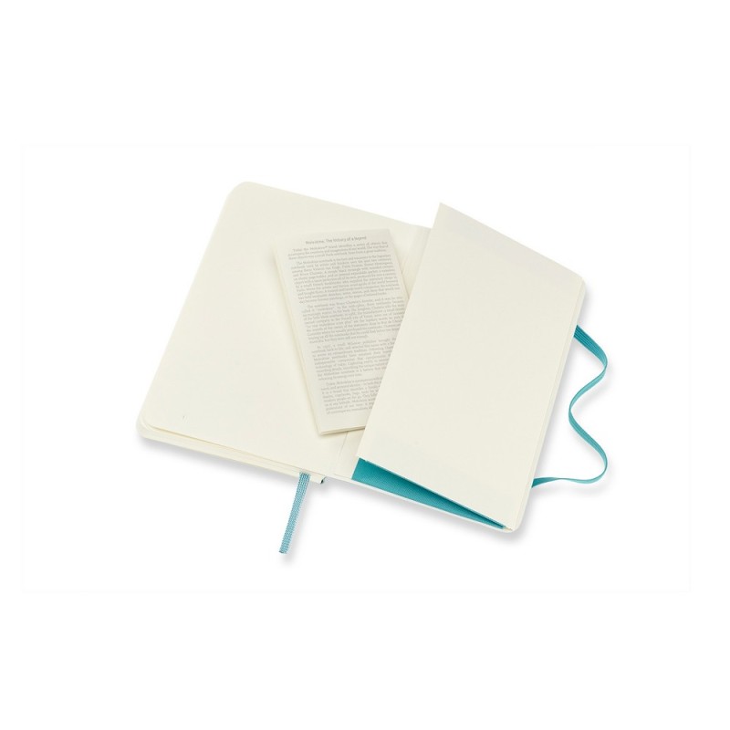 Блокнот moleskine примерно формата