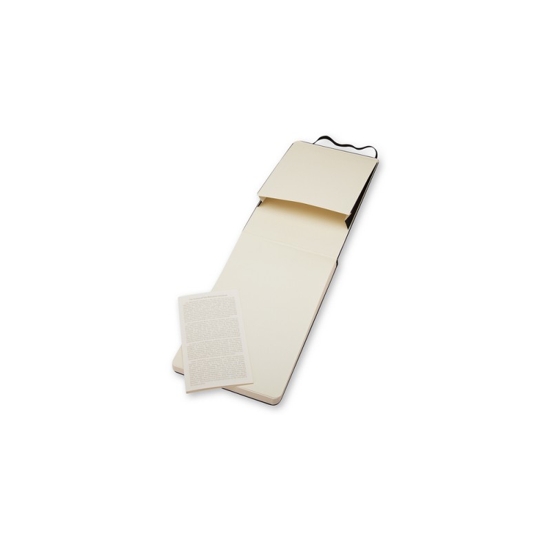 Блокнот MOLESKINE REPORTER примерно формата А6