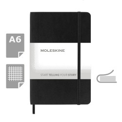 Блокнот MOLESKINE примерно формата A6