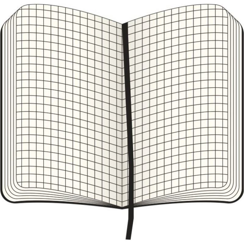 Блокнот MOLESKINE примерно формата А5