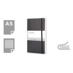Блокнот MOLESKINE примерно формата А5