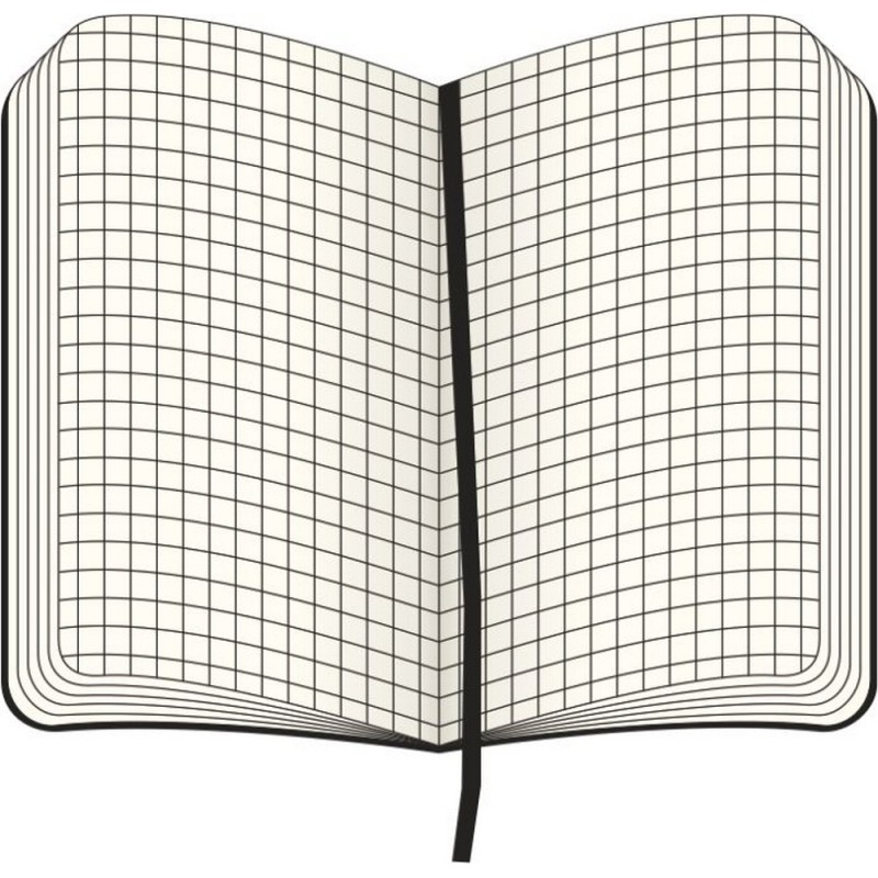 Блокнот MOLESKINE примерно формата А5