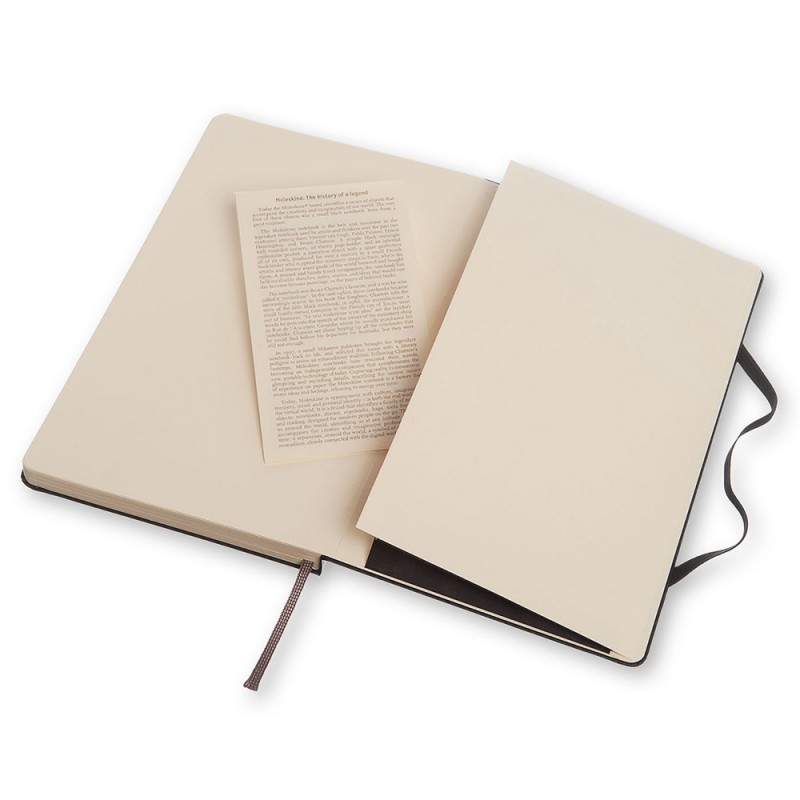 Блокнот MOLESKINE примерно формата A5
