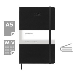 Дневник Moleskine