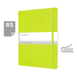 Блокнот moleskine примерно формата