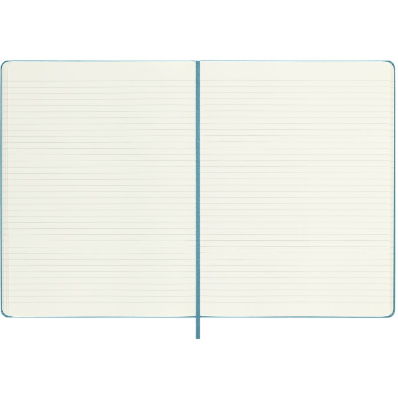 Блокнот moleskine примерно формата b5