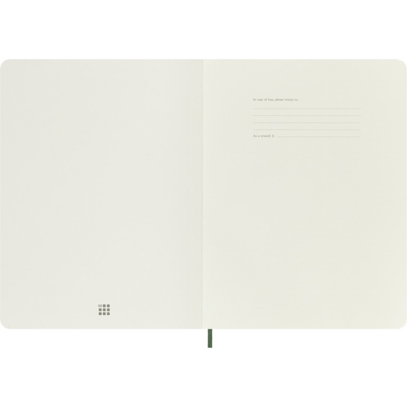 Блокнот MOLESKINE примерно формата B5