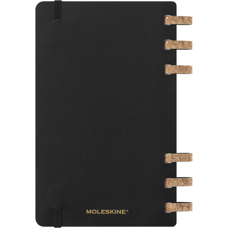 Планировщик Moleskine на спирали