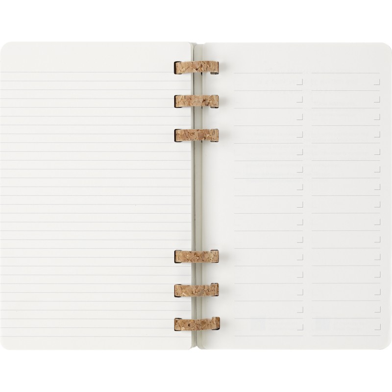 Планировщик Moleskine на спирали