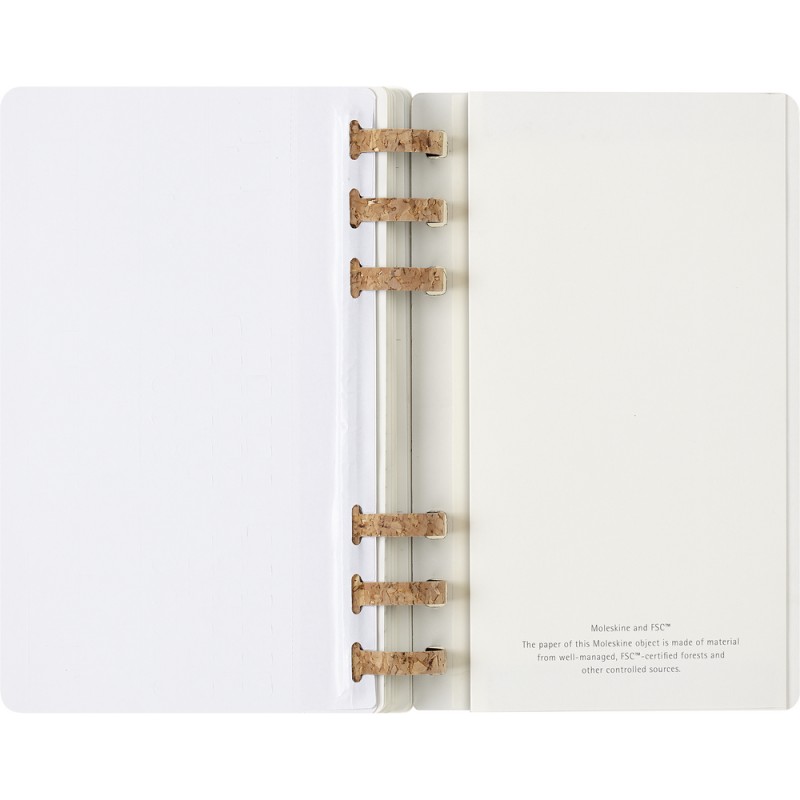 Планировщик Moleskine на спирали