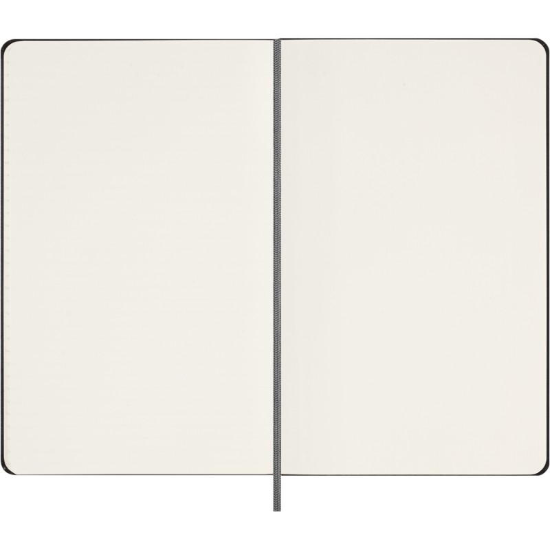 Планировщик Moleskine без даты на спирали