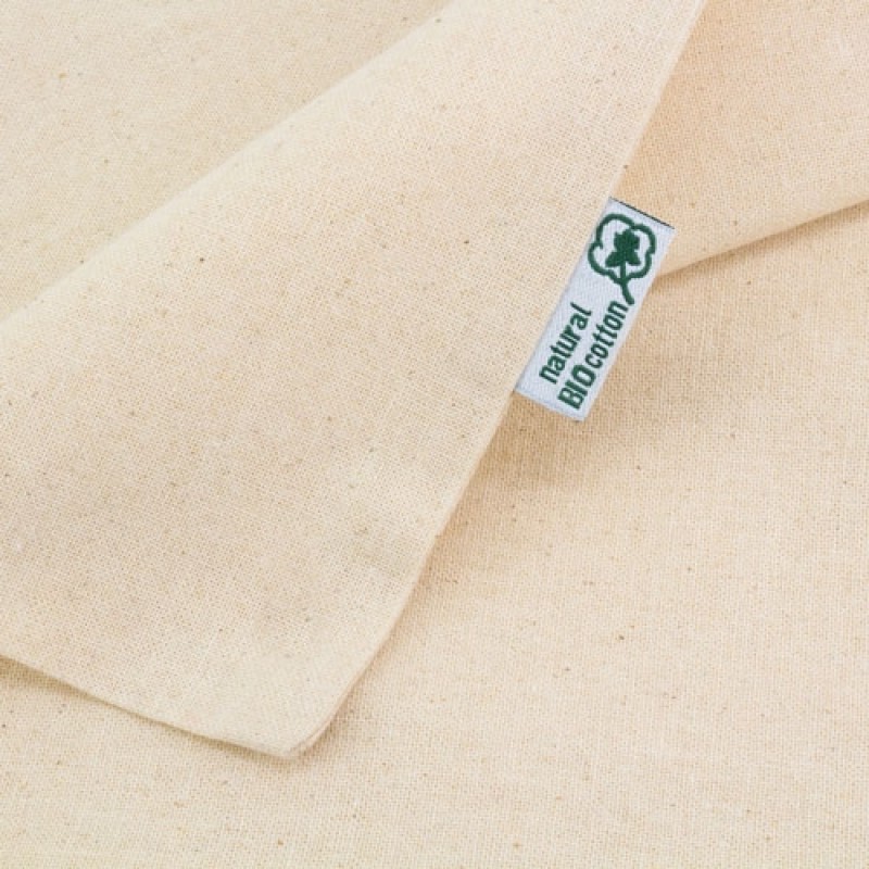 Органическая сумка ARONA бежевого цвета