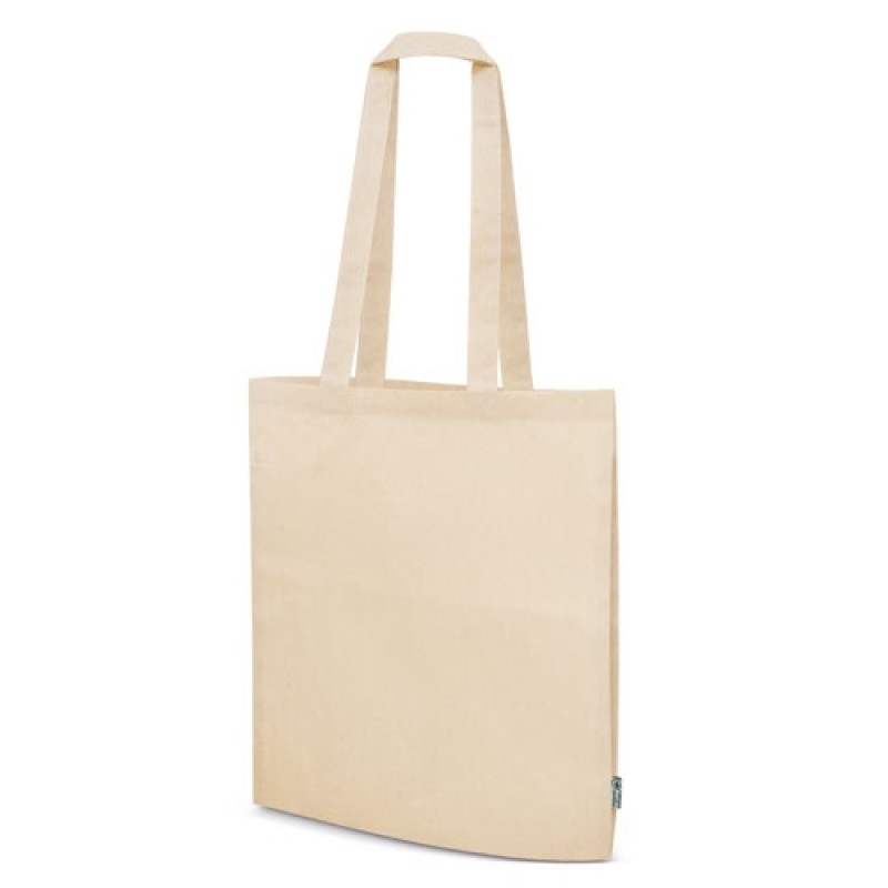 Сумка с ручкой из органического хлопка SATARA