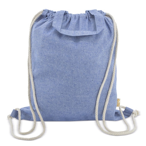 Хлопковая сумка + рюкзак