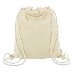 Хлопковая сумка + рюкзак AGRA